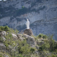 Photo de France - Le Cirque de Navacelles